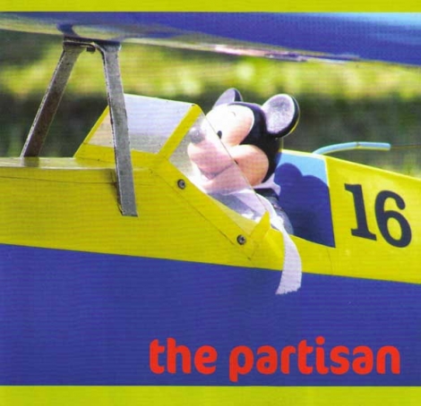 Partisan, The - 16 (CD)