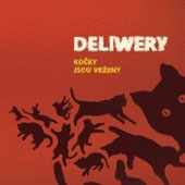 Deliwery - Kočky jsou vrženy (CD)