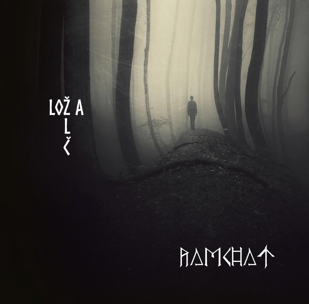 Vynil EP RAMCHAT "Lož a žlč"