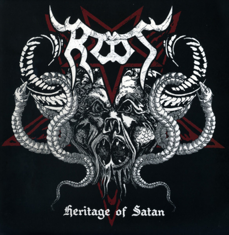 Root - Heritage Of Satan (Gatefold LP)