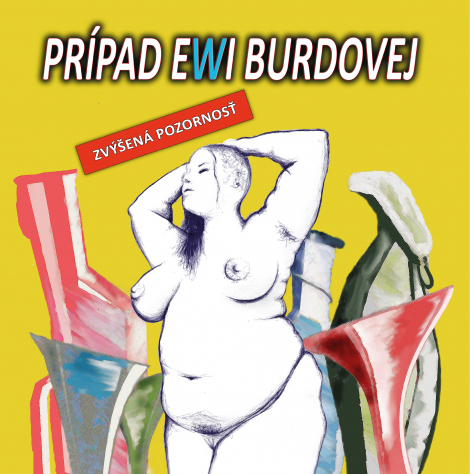 Prípad Ewi Burdovej - Zvýšená pozonosť + bonusy (LP)