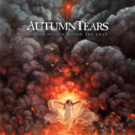 Autumn Tears - Colors Hidden Within The Gray (CD)