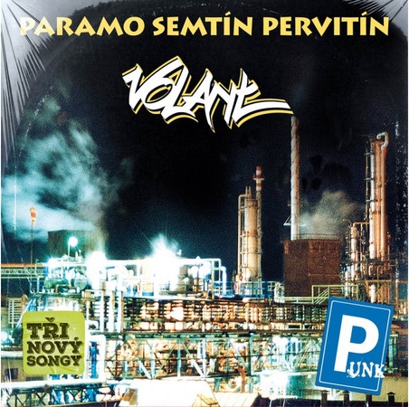 Volant - Paramo Semtín Pervitín (LP)