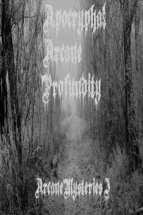 Apocryphal Arcane Profundity - Arcane Mysteries I (MC)