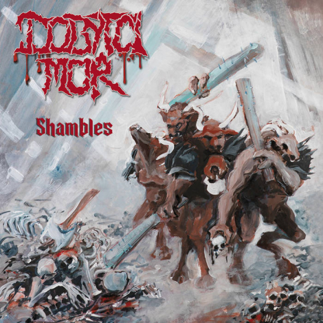 Dobytčí mor - Shambles (CD)