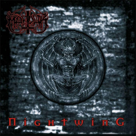 Marduk - Nightwing (LP)