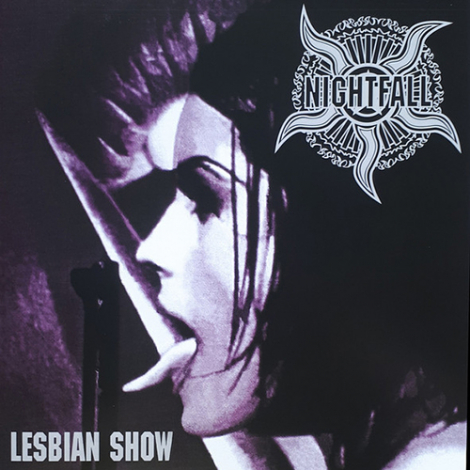 Nightfall - Lesbian Show (Gatefold LP)