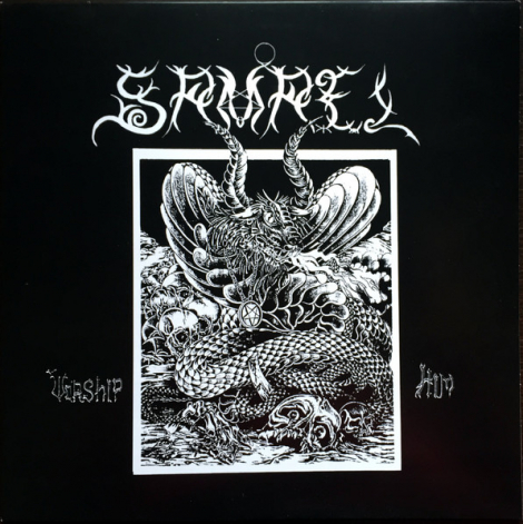 Samael - Worship Him (LP)