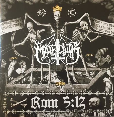 Marduk - Rom 5:12 (Gatefold 2 LP)