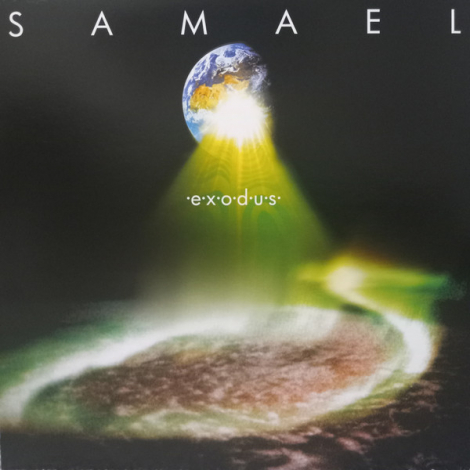 Samael - Exodus (LP)