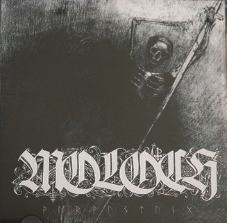 Moloch - Verwüstung (CD)