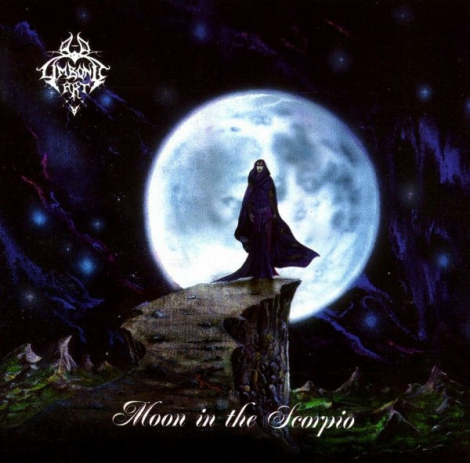 Limbonic Art - Moon In The Scorpio (2 Gatefold LP)