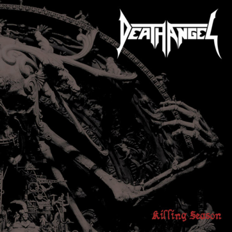 Death Angel - Killing Season (CD)