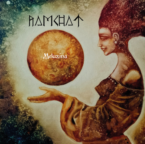 Ramchat - Meluzína (EP, čierny vinyl)