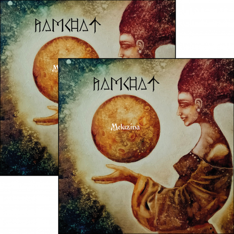 Ramchat - Meluzína (čierne EP) + Meluzína (priesvitné EP)