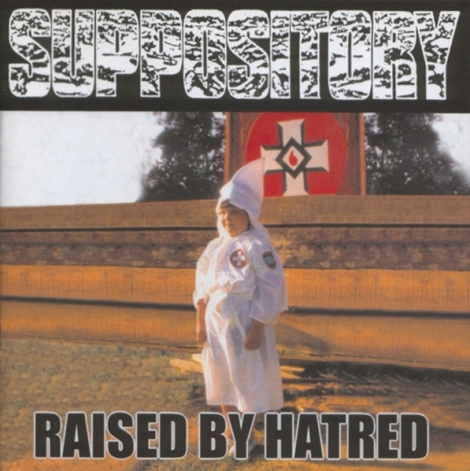 Suppository / Agathocles - Raised By Hatred / Hunt Hunters (CD)