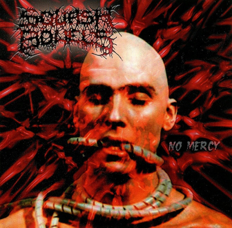 Squash Bowels - No Mercy (CD)