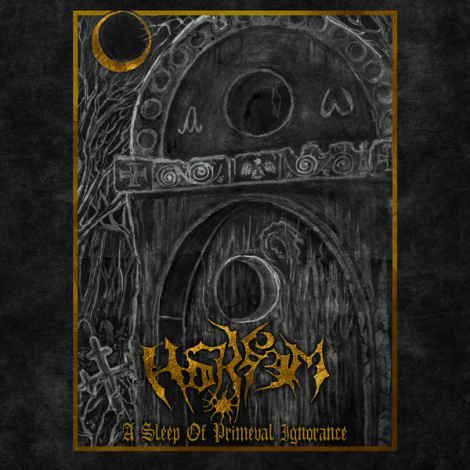 Haissem - A Sleep Of Primeval Ignorance (CD)