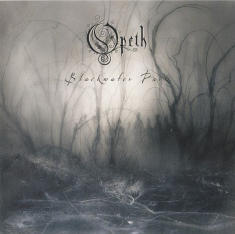 Opeth - Blackwater Park (CD)