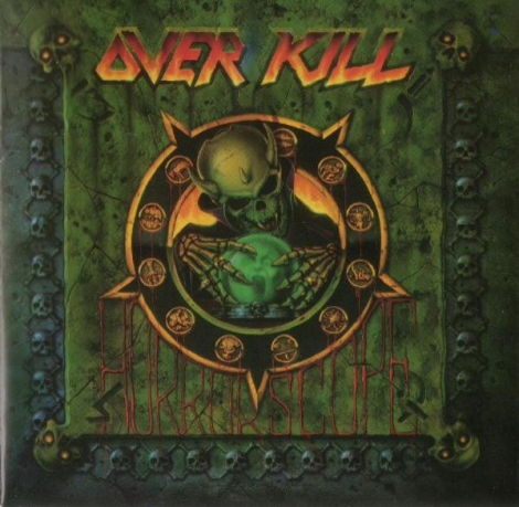 Overkill - Horrorscope (CD)