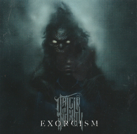 Origin Of Infinity - Exorcism (CD)