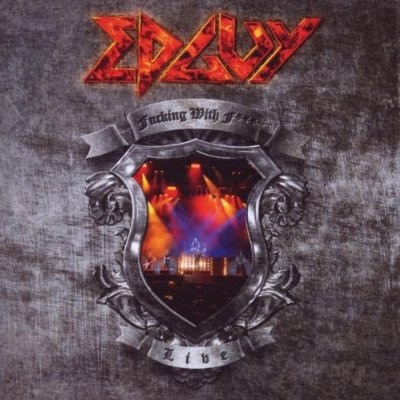 Edguy - Fucking With F*** (Live) (2 CD)