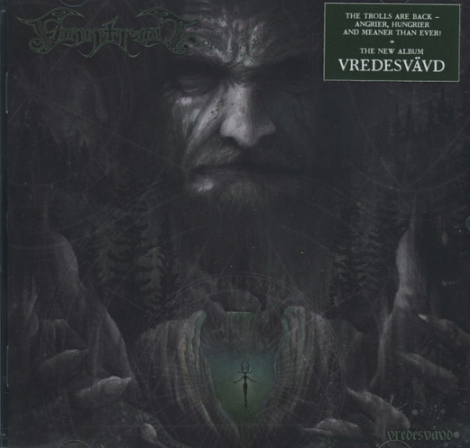 Finntroll - Vredesvävd (CD)