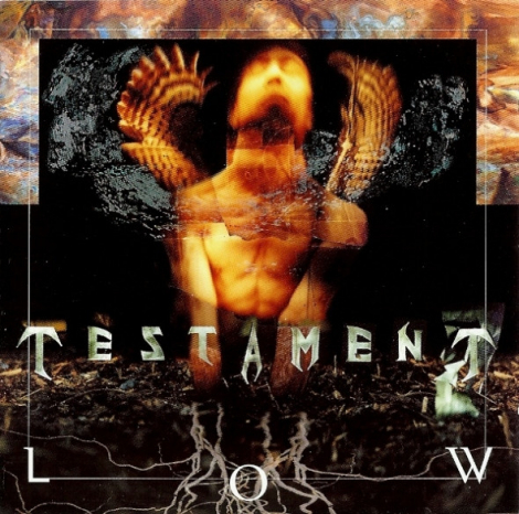 Testament - Low (CD)