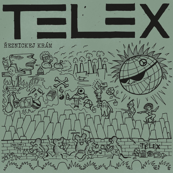 Telex - Telex