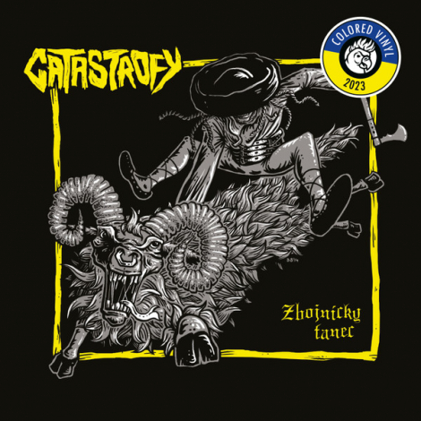 Catastrofy - Zbojnícky tanec