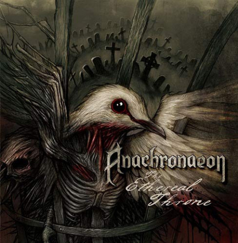 Anachronaeon - The Ethereal Throne (CD)