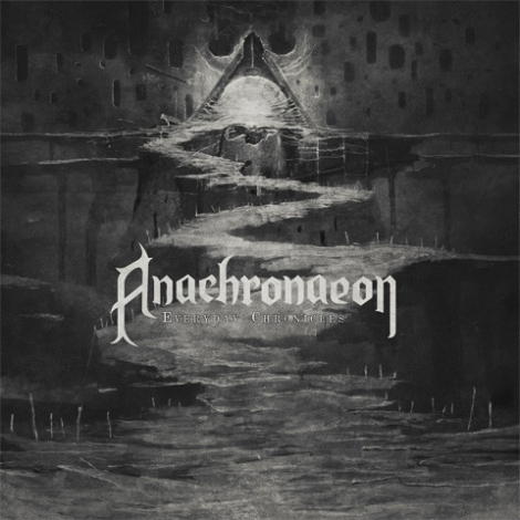 Anachronaeon - Everyday Chronicles (CD)