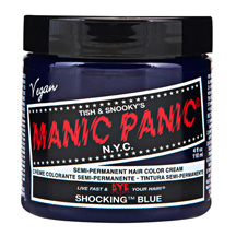 MODRÁ (Manic Panic) - Shocking Blue