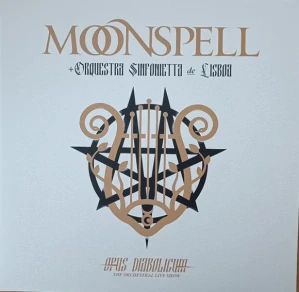 Moonspell + Orquestra Sinfonietta De Lisboa: Opus Diabolicum (The Orchestral Live Show) (2 LP)