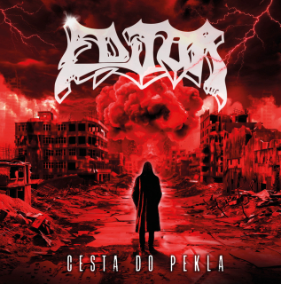Editor: Cesta do pekla (CD)